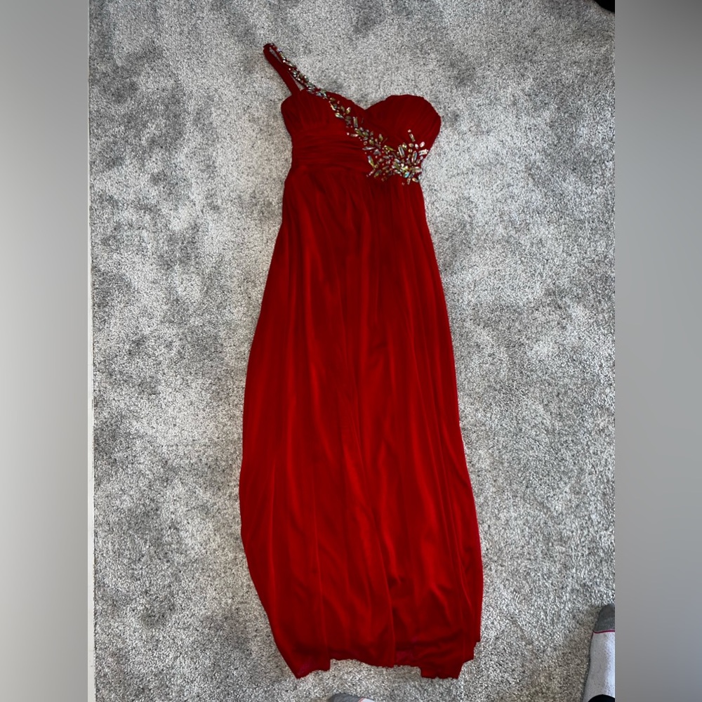 Short Prom Dress Size 5